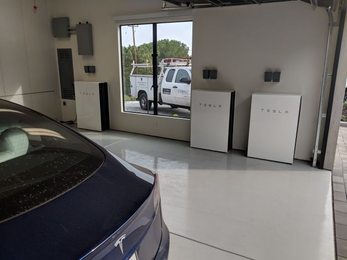 Tesla Powerwall
